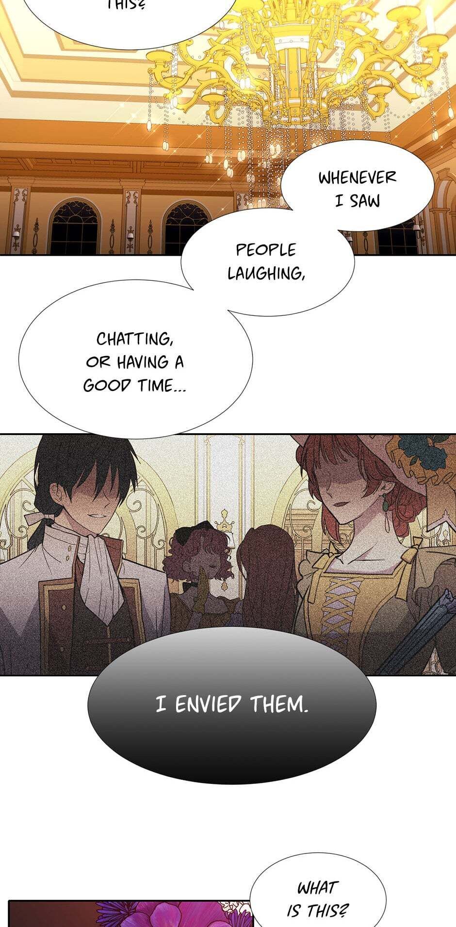 Charlotte Has Five Disciples Chapter 100 page 31 - Chapter 100: Blood on my Hands