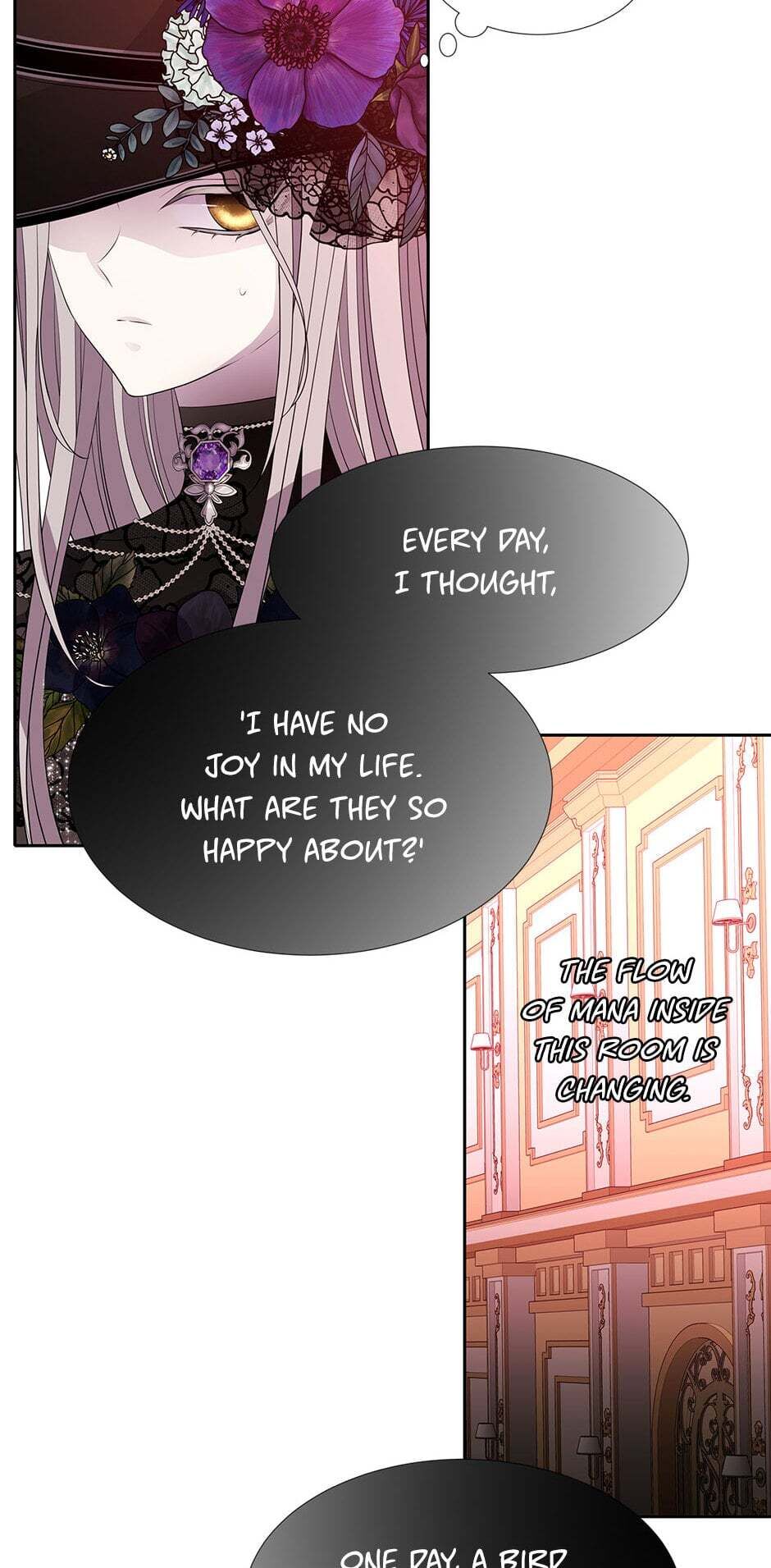 Charlotte Has Five Disciples Chapter 100 page 32 - Chapter 100: Blood on my Hands