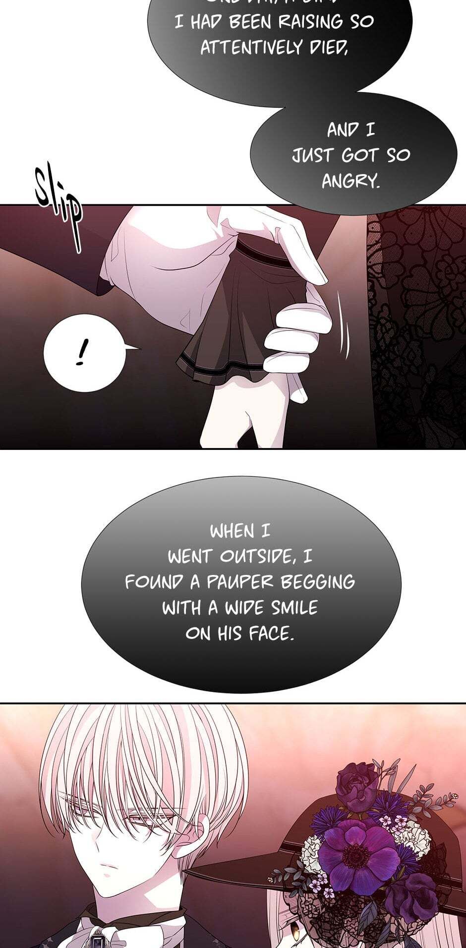 Charlotte Has Five Disciples Chapter 100 page 33 - Chapter 100: Blood on my Hands