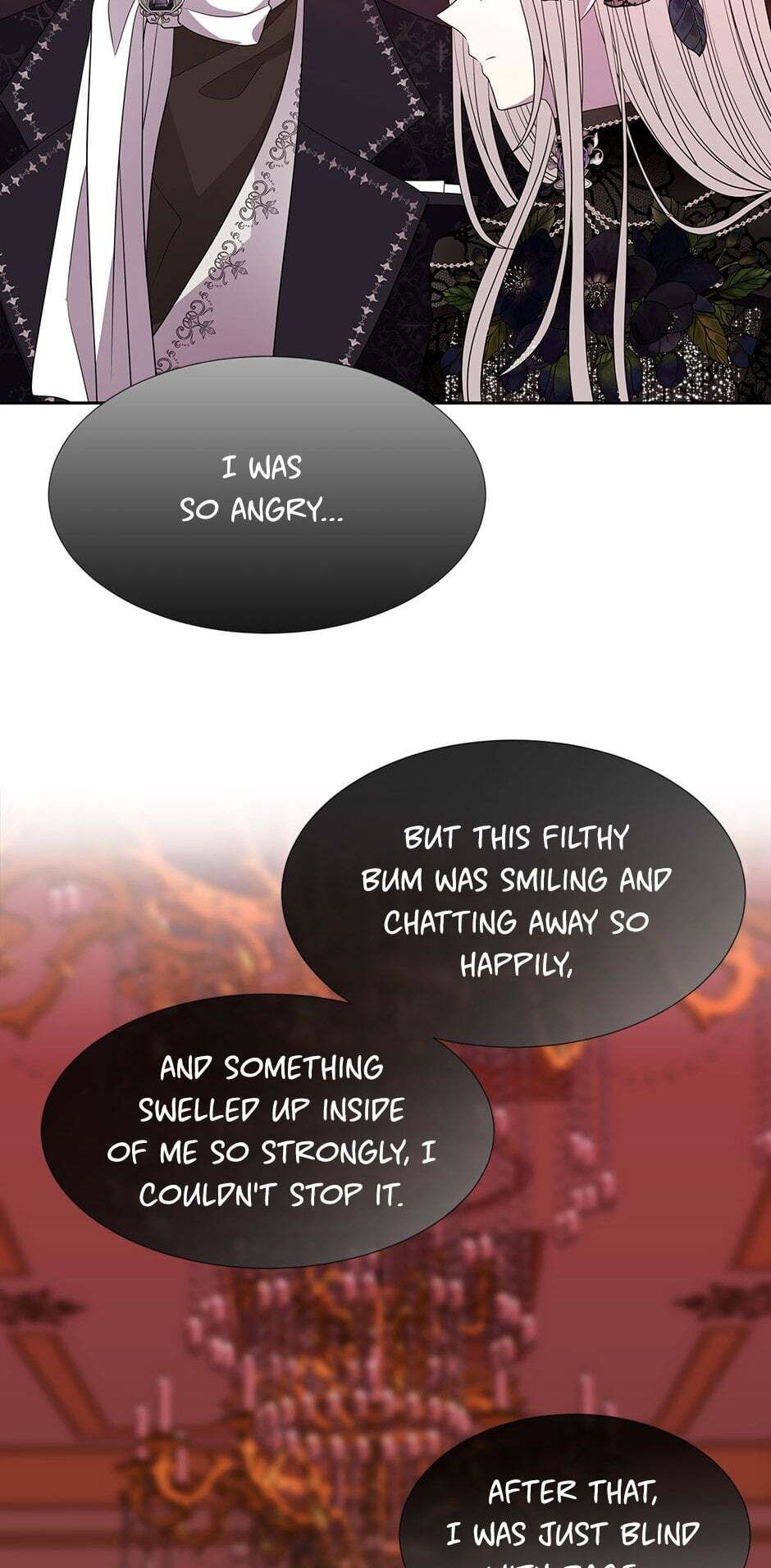 Charlotte Has Five Disciples Chapter 100 page 34 - Chapter 100: Blood on my Hands