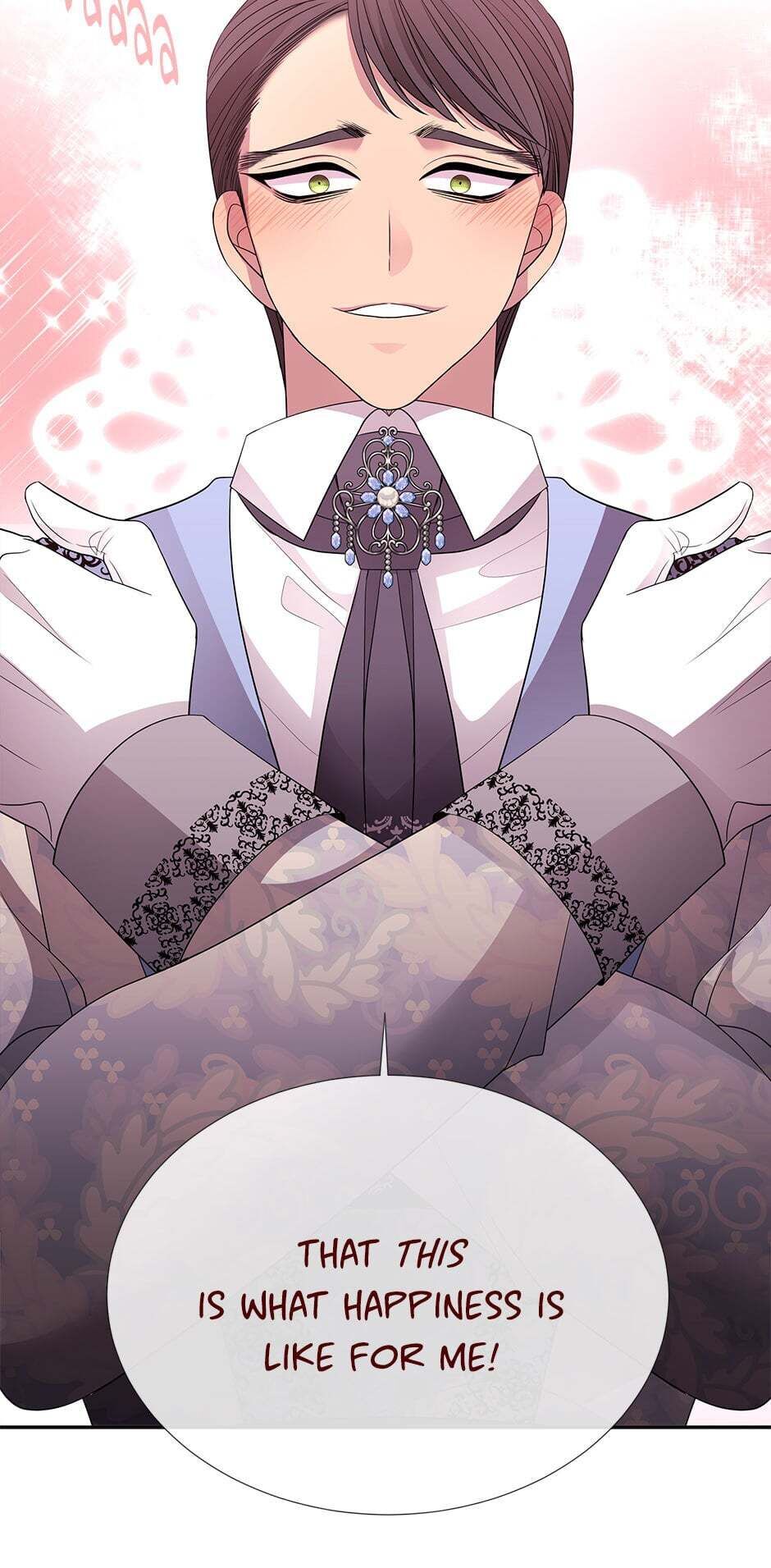 Charlotte Has Five Disciples Chapter 100 page 37 - Chapter 100: Blood on my Hands