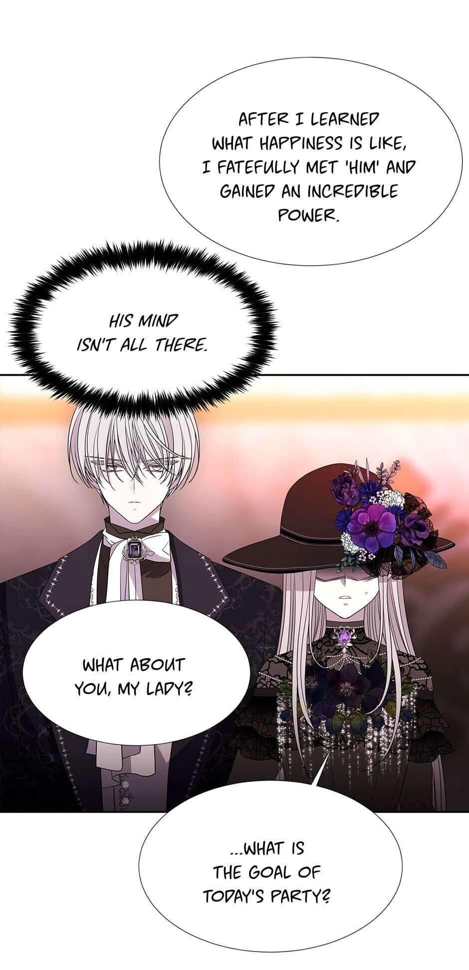 Charlotte Has Five Disciples Chapter 100 page 38 - Chapter 100: Blood on my Hands