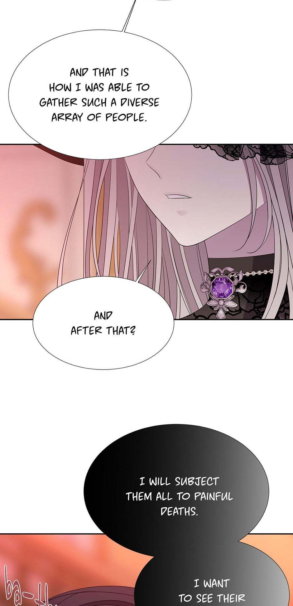 Charlotte Has Five Disciples Chapter 100 page 40 - Chapter 100: Blood on my Hands