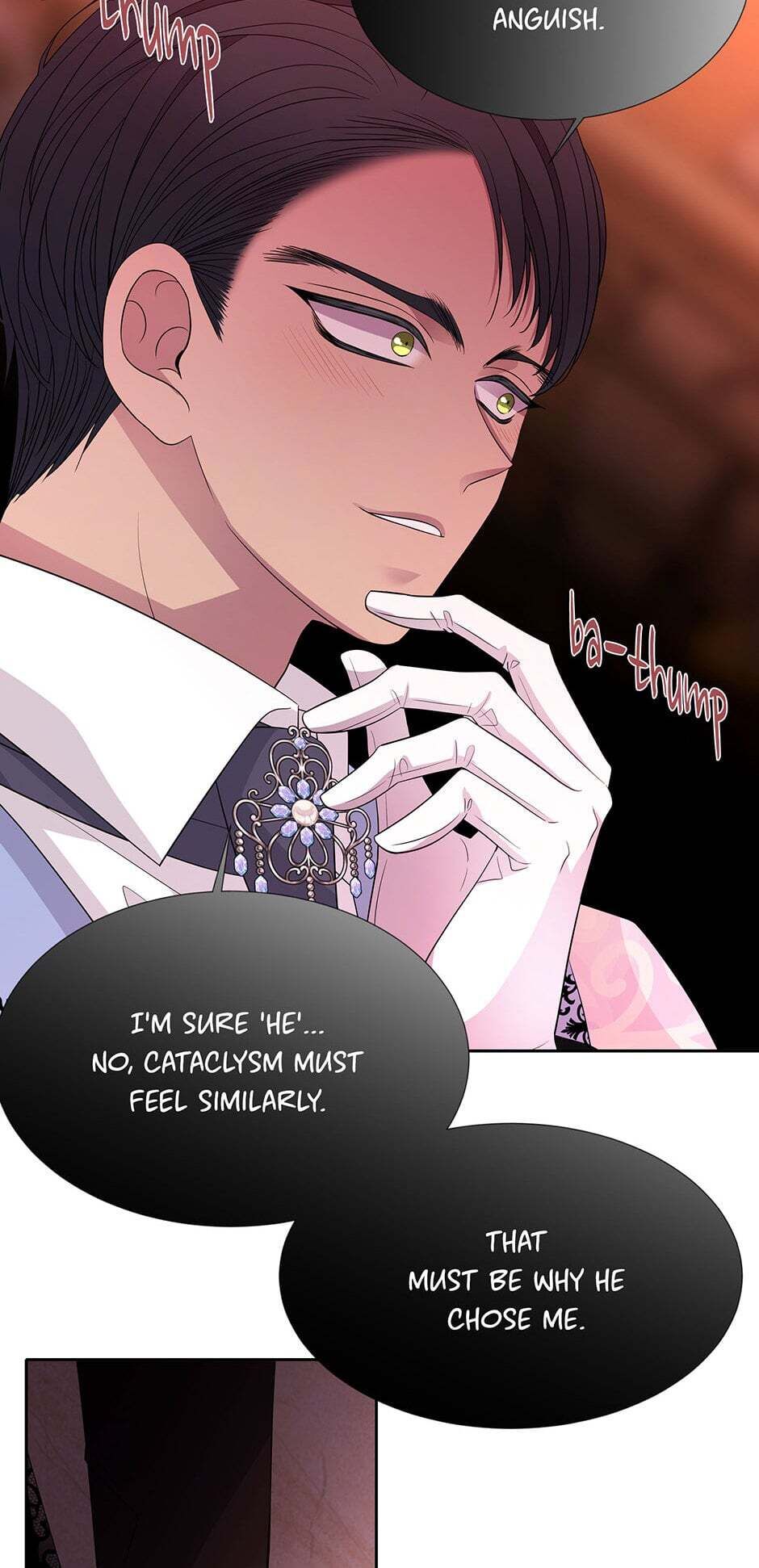 Charlotte Has Five Disciples Chapter 100 page 41 - Chapter 100: Blood on my Hands