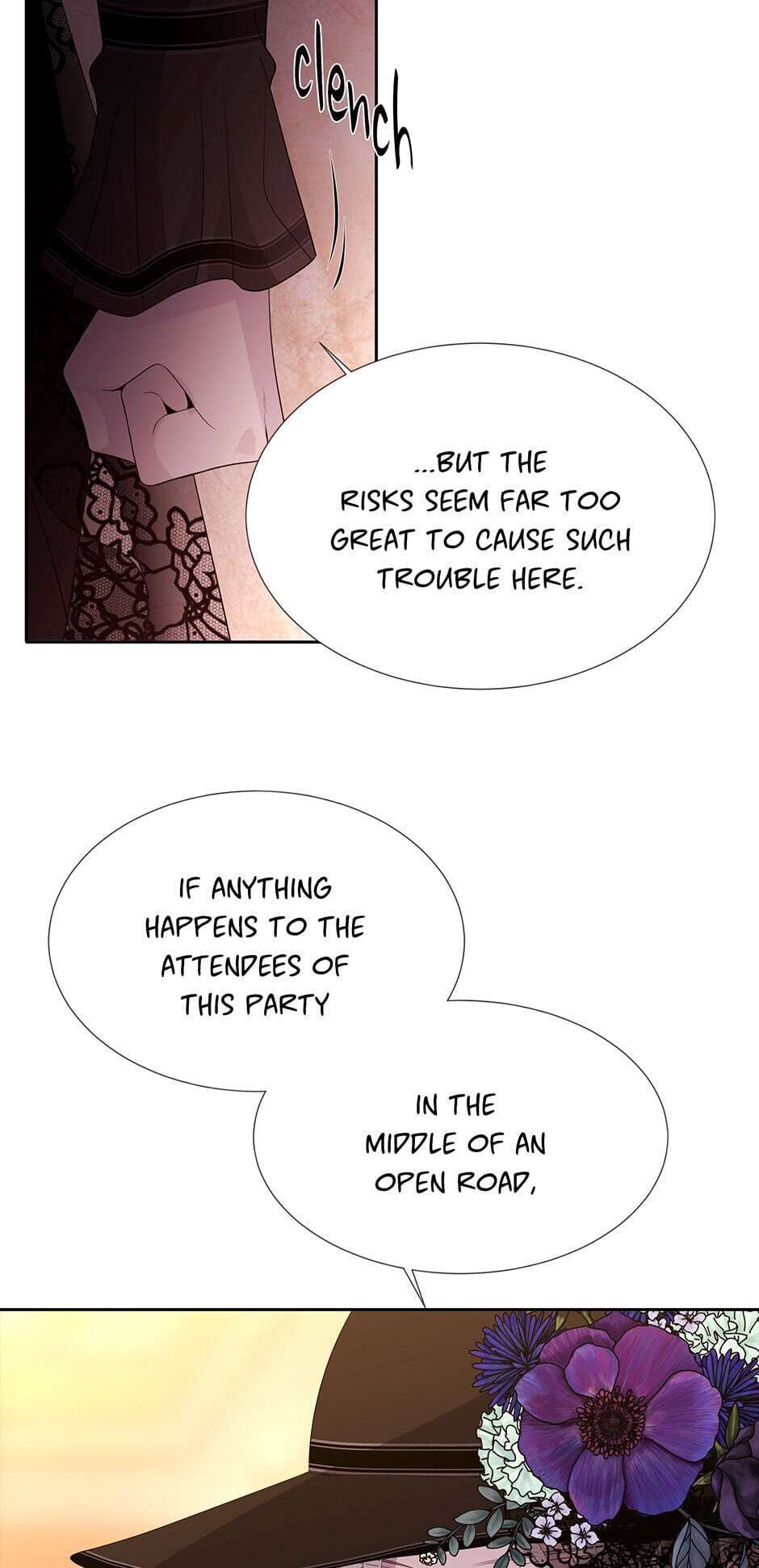 Charlotte Has Five Disciples Chapter 100 page 42 - Chapter 100: Blood on my Hands