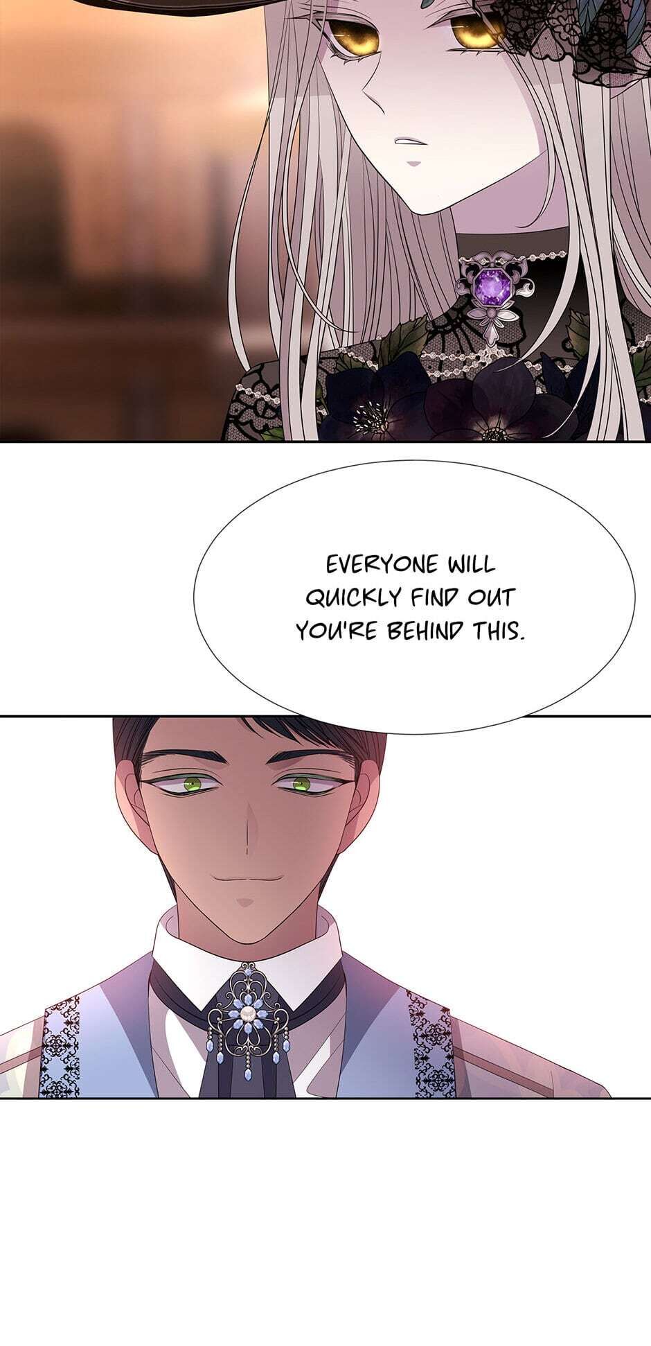 Charlotte Has Five Disciples Chapter 100 page 43 - Chapter 100: Blood on my Hands