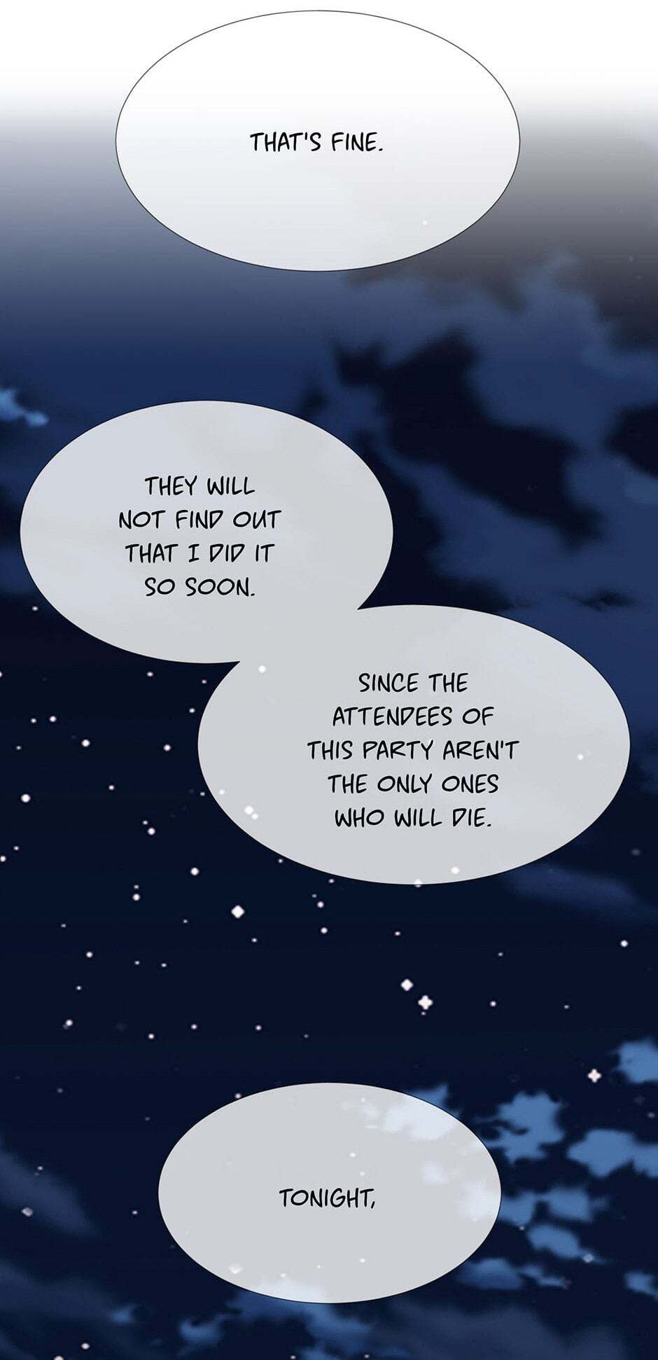 Charlotte Has Five Disciples Chapter 100 page 44 - Chapter 100: Blood on my Hands