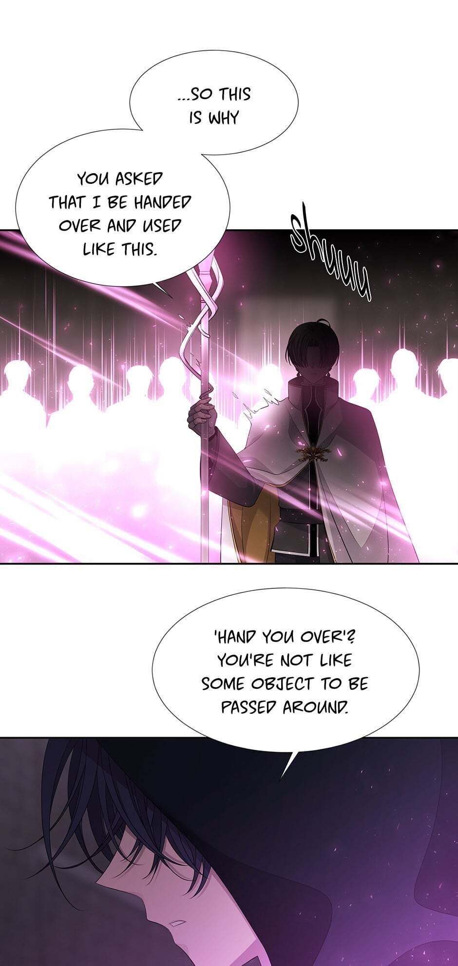 Charlotte Has Five Disciples Chapter 100 page 47 - Chapter 100: Blood on my Hands