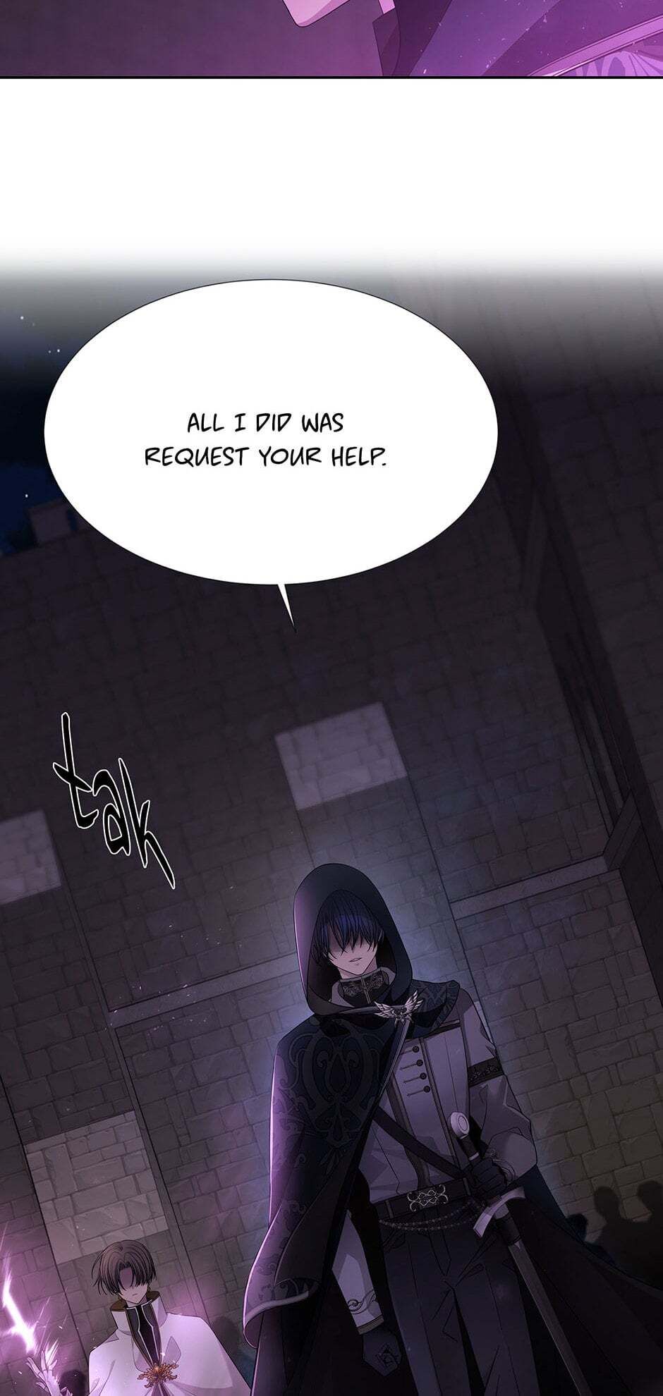 Charlotte Has Five Disciples Chapter 100 page 48 - Chapter 100: Blood on my Hands