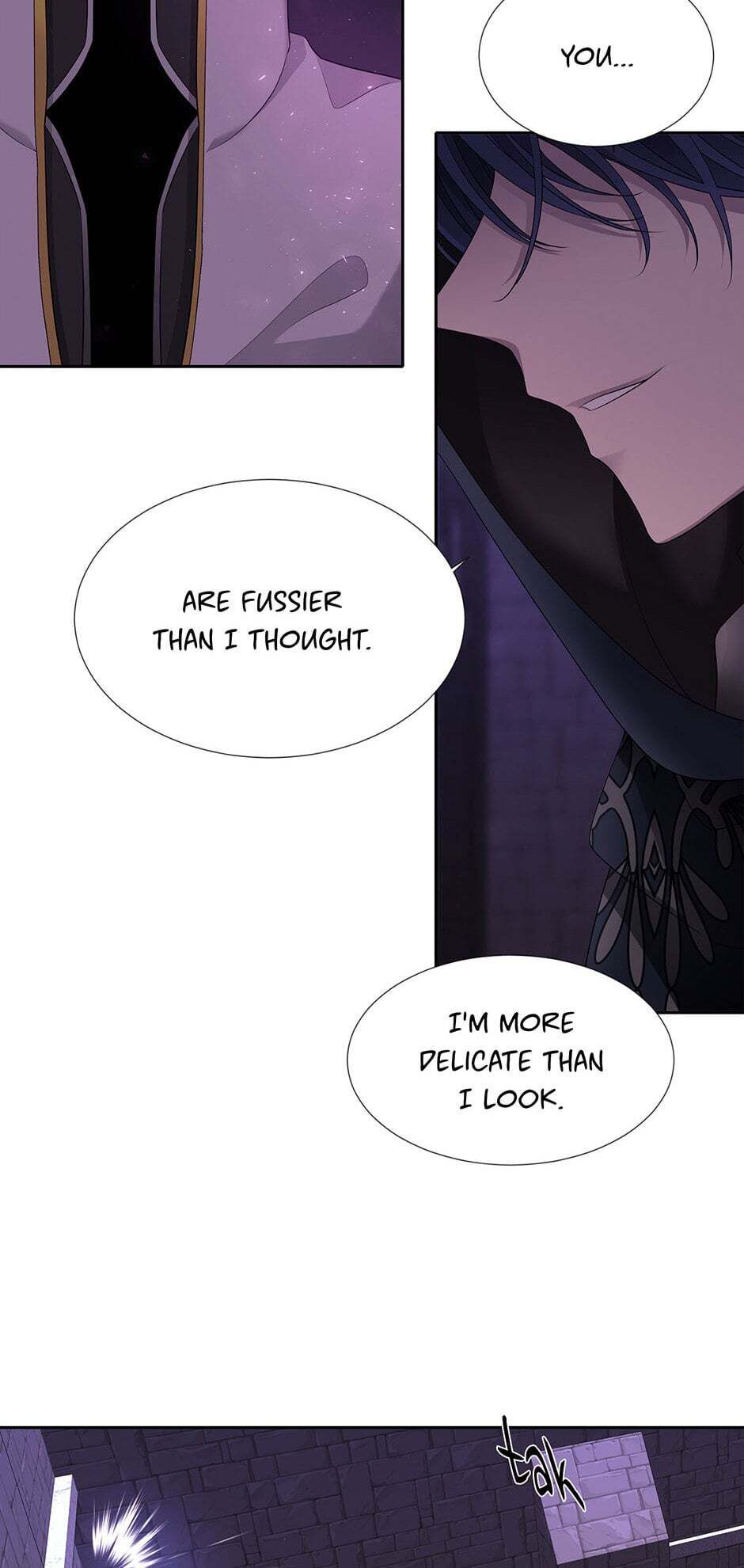 Charlotte Has Five Disciples Chapter 100 page 50 - Chapter 100: Blood on my Hands