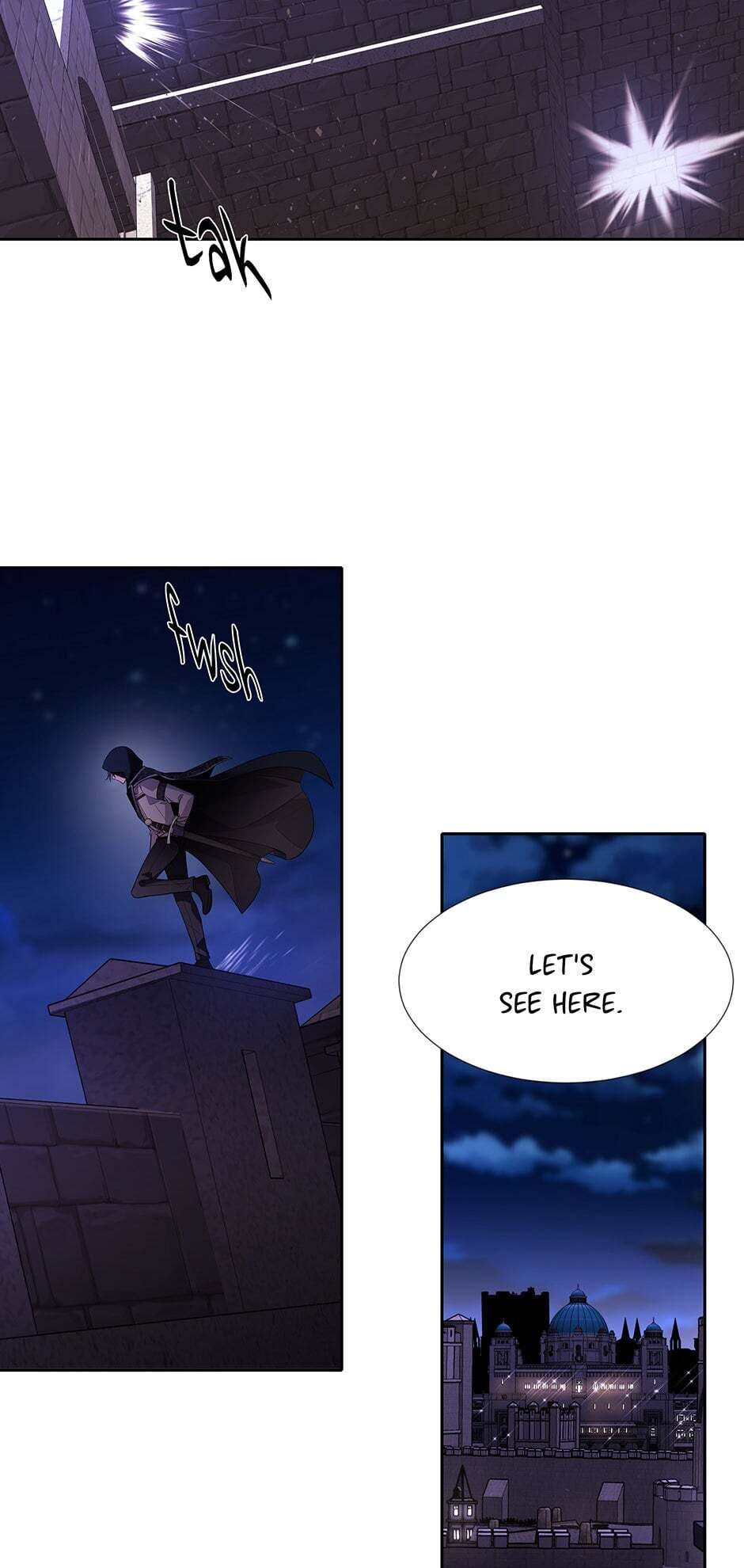 Charlotte Has Five Disciples Chapter 100 page 51 - Chapter 100: Blood on my Hands