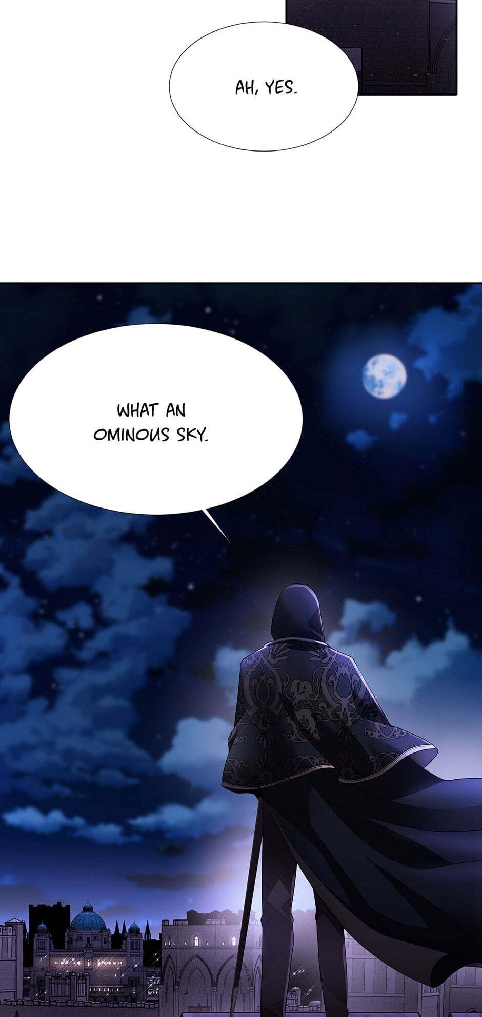 Charlotte Has Five Disciples Chapter 100 page 52 - Chapter 100: Blood on my Hands