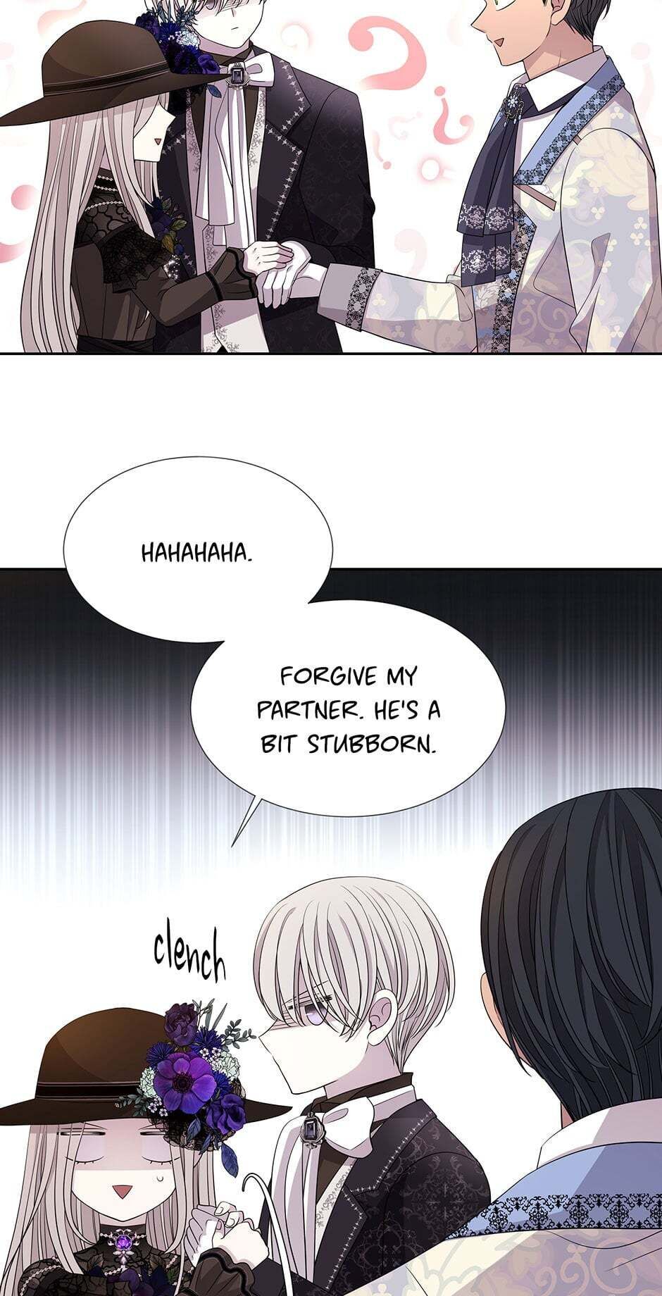 Charlotte Has Five Disciples Chapter 100 page 8 - Chapter 100: Blood on my Hands
