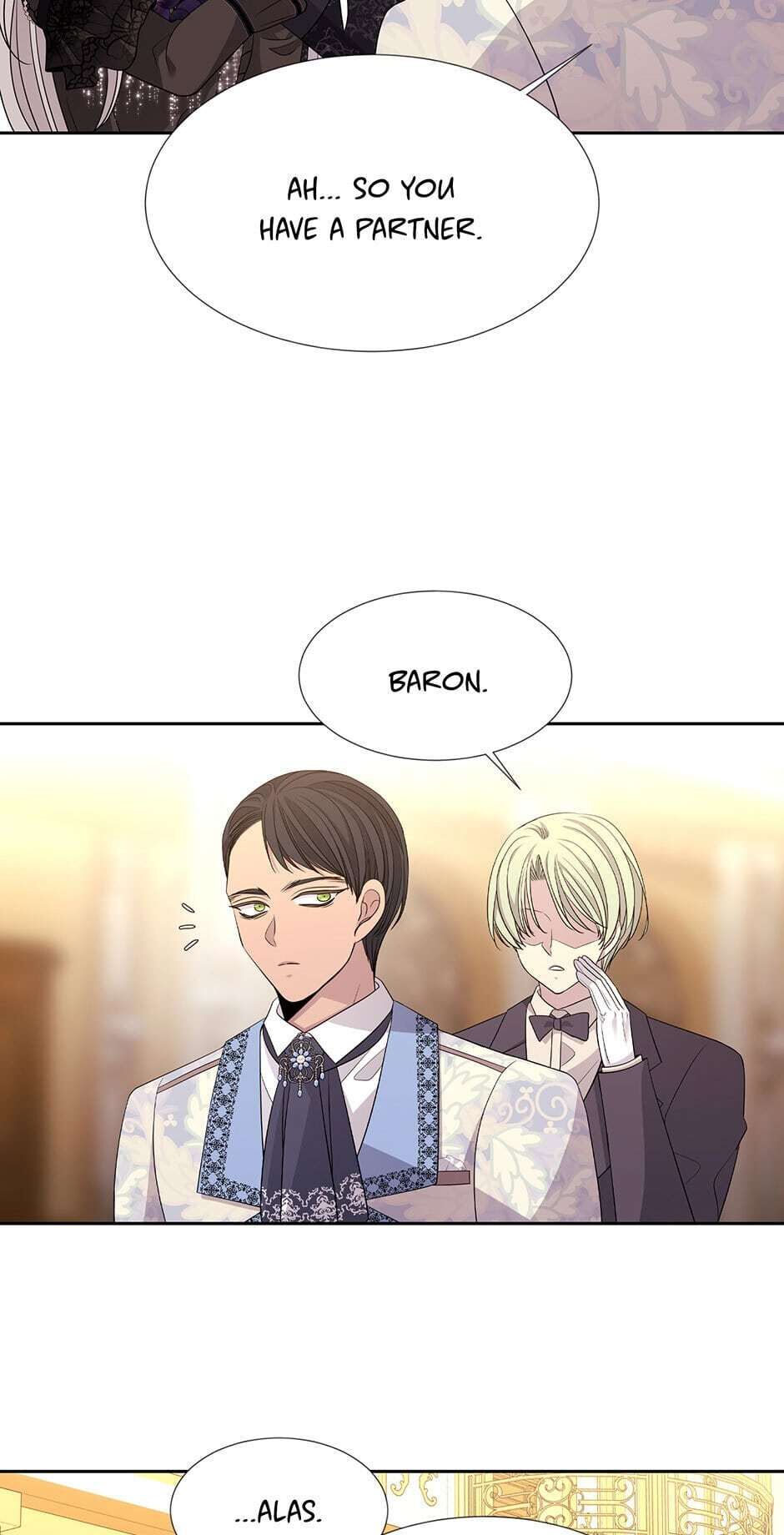 Charlotte Has Five Disciples Chapter 100 page 9 - Chapter 100: Blood on my Hands