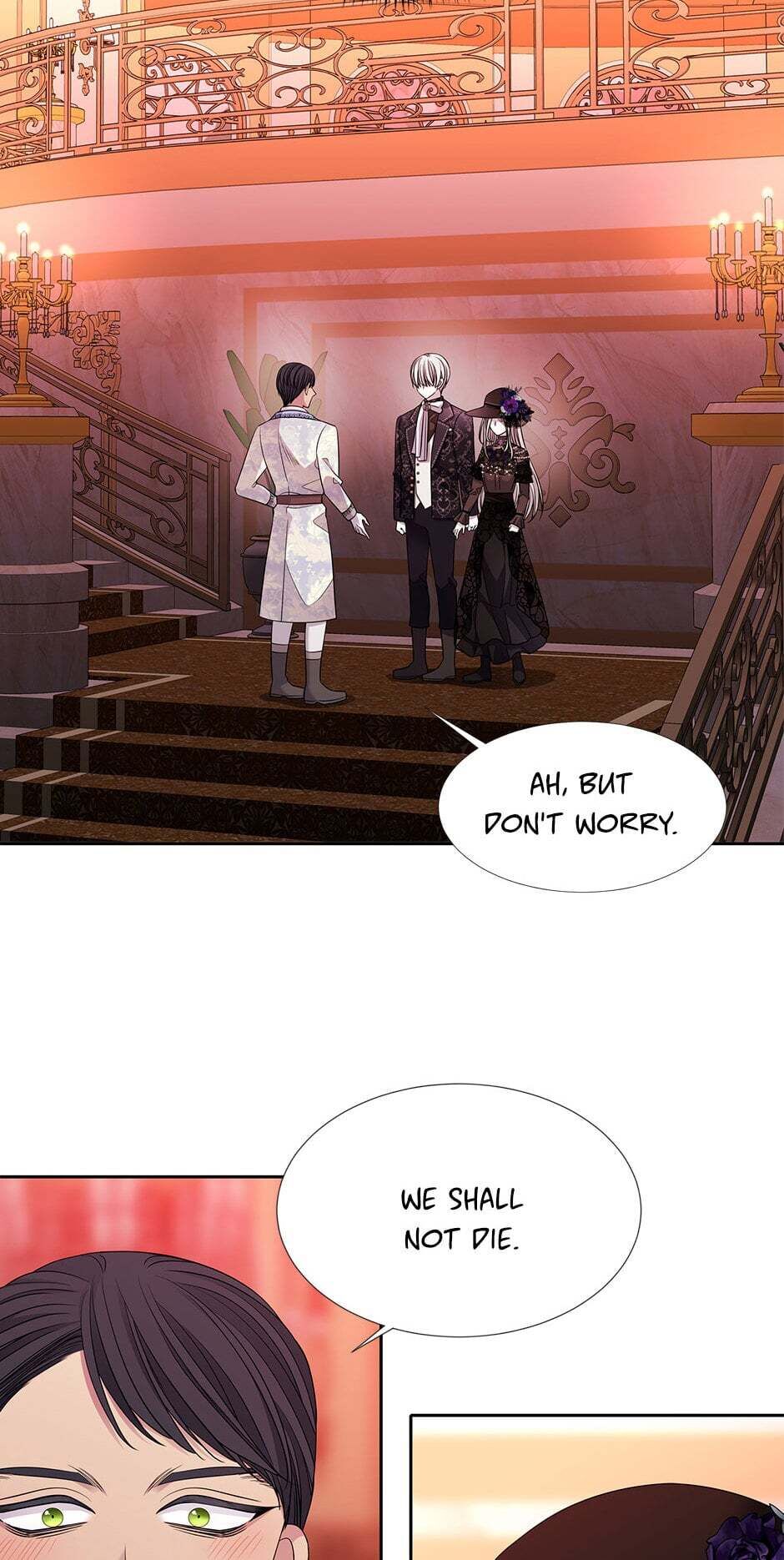 Charlotte Has Five Disciples Chapter 101 page 13 - Chapter 101: Adorable Creatures