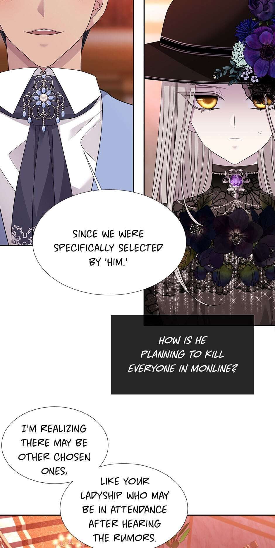 Charlotte Has Five Disciples Chapter 101 page 14 - Chapter 101: Adorable Creatures