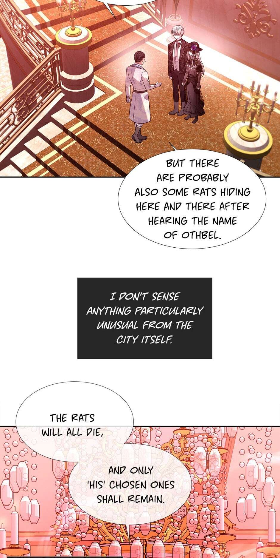 Charlotte Has Five Disciples Chapter 101 page 15 - Chapter 101: Adorable Creatures