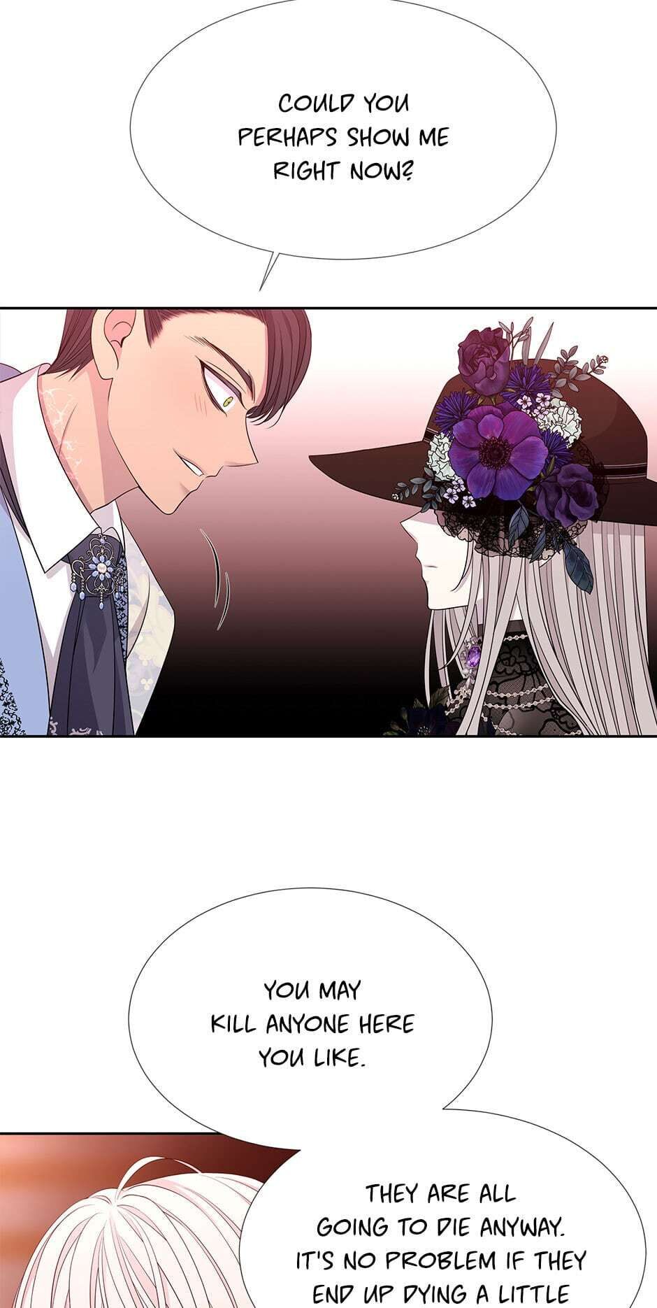 Charlotte Has Five Disciples Chapter 101 page 18 - Chapter 101: Adorable Creatures