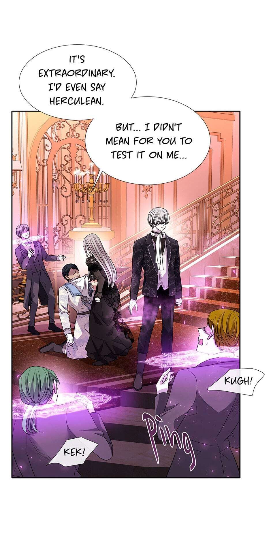 Charlotte Has Five Disciples Chapter 101 page 27 - Chapter 101: Adorable Creatures