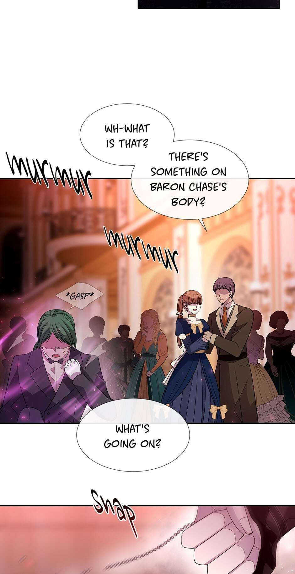 Charlotte Has Five Disciples Chapter 101 page 32 - Chapter 101: Adorable Creatures