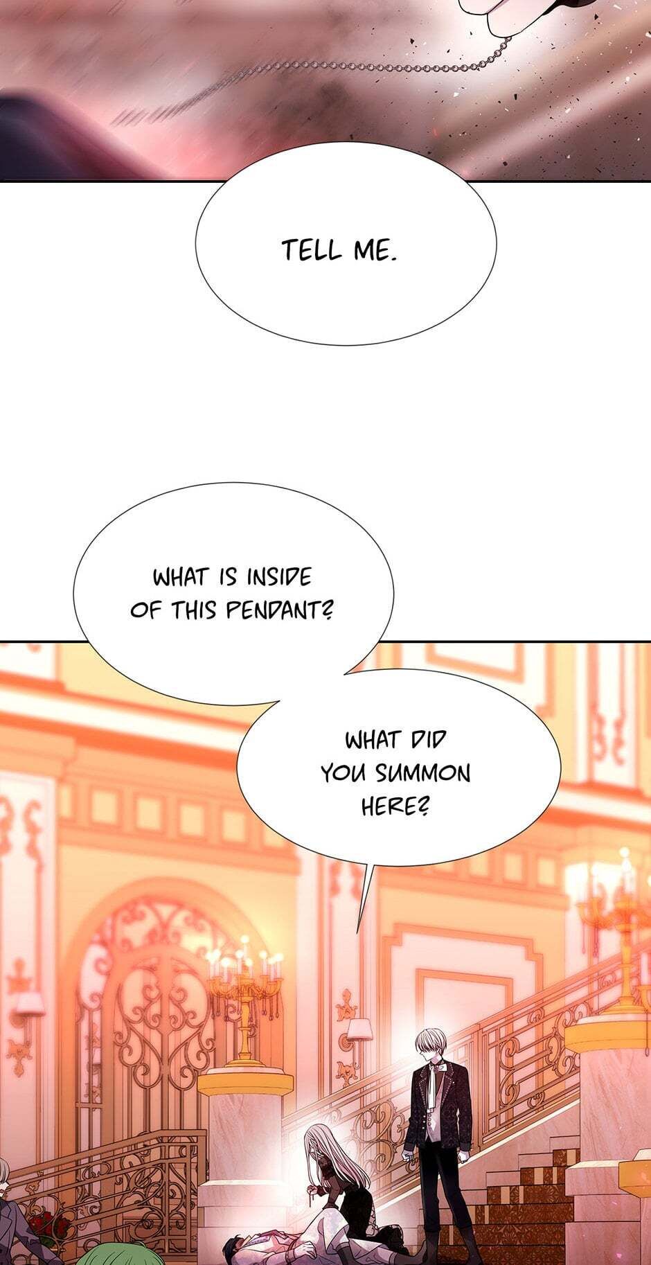 Charlotte Has Five Disciples Chapter 101 page 33 - Chapter 101: Adorable Creatures