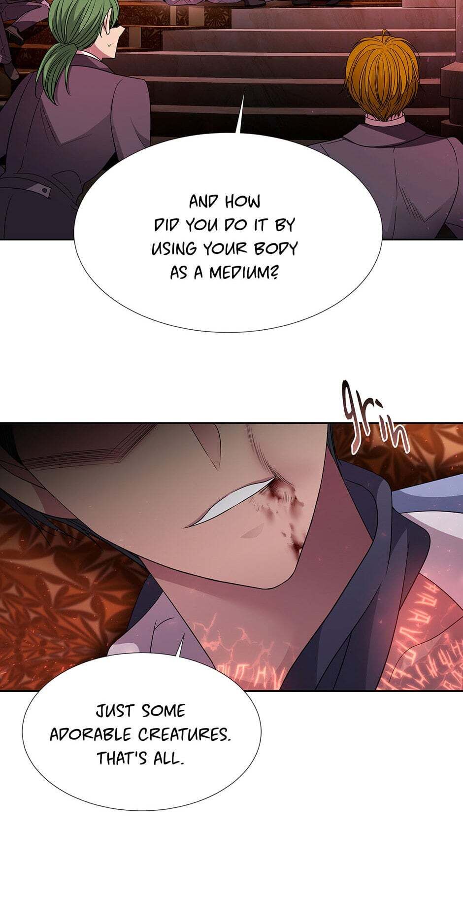 Charlotte Has Five Disciples Chapter 101 page 34 - Chapter 101: Adorable Creatures