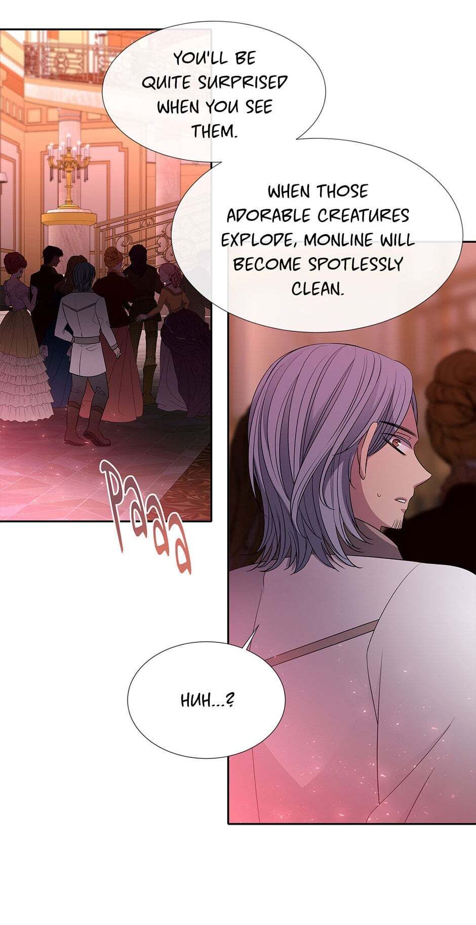 Charlotte Has Five Disciples Chapter 101 page 35 - Chapter 101: Adorable Creatures