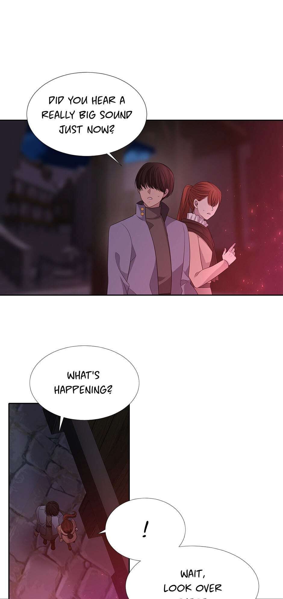 Charlotte Has Five Disciples Chapter 101 page 38 - Chapter 101: Adorable Creatures