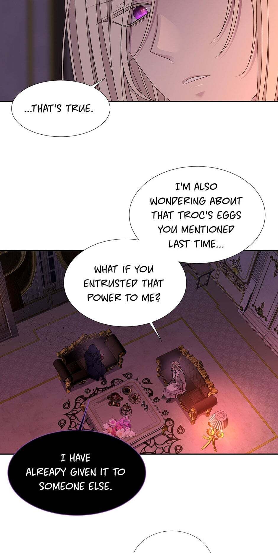 Charlotte Has Five Disciples Chapter 101 page 7 - Chapter 101: Adorable Creatures