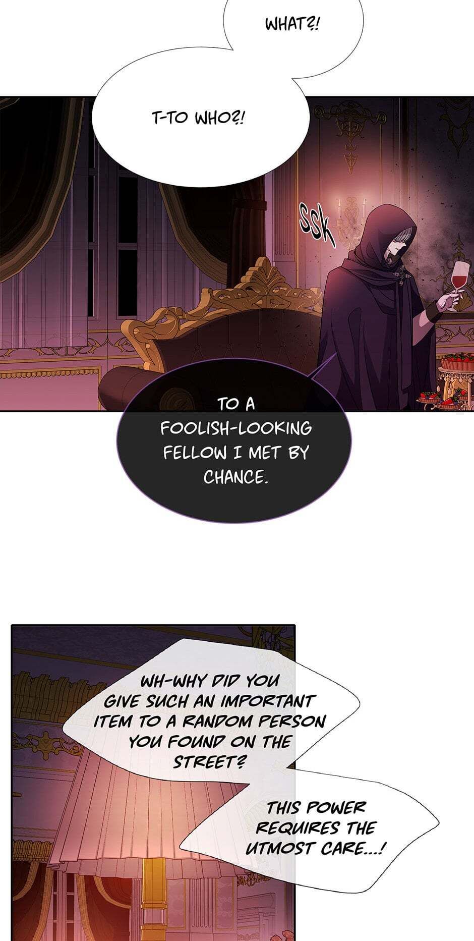 Charlotte Has Five Disciples Chapter 101 page 8 - Chapter 101: Adorable Creatures