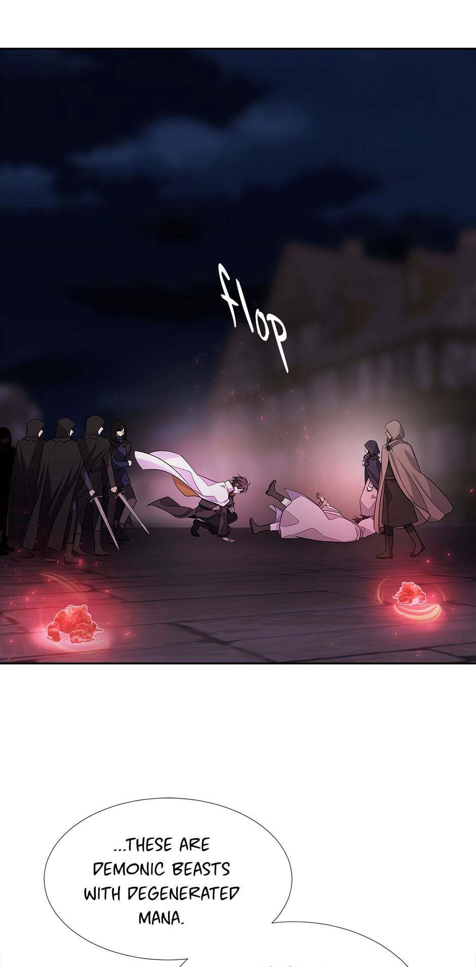 Charlotte Has Five Disciples Chapter 102 page 11 - Chapter 102: Original Source