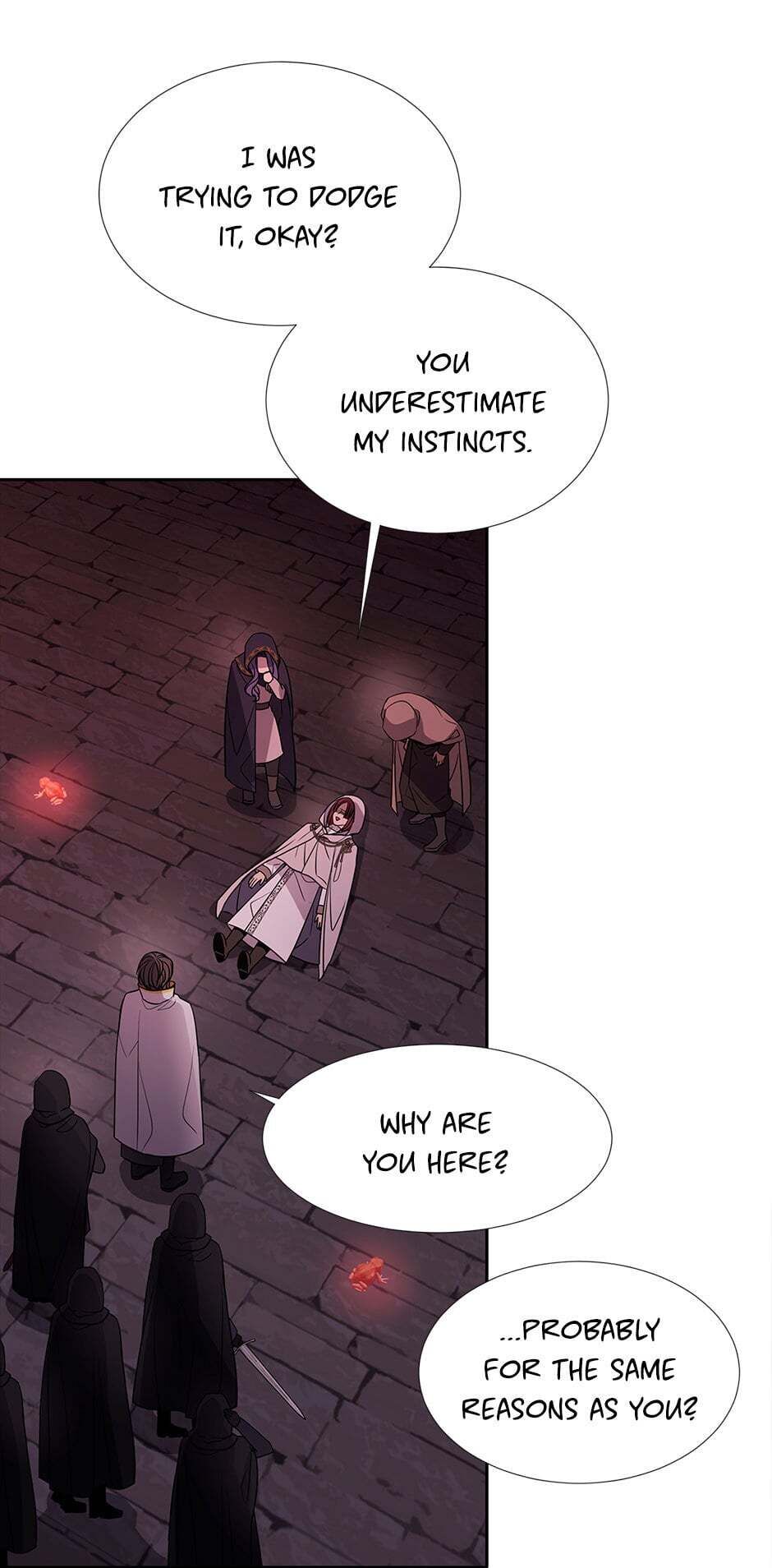 Charlotte Has Five Disciples Chapter 102 page 13 - Chapter 102: Original Source