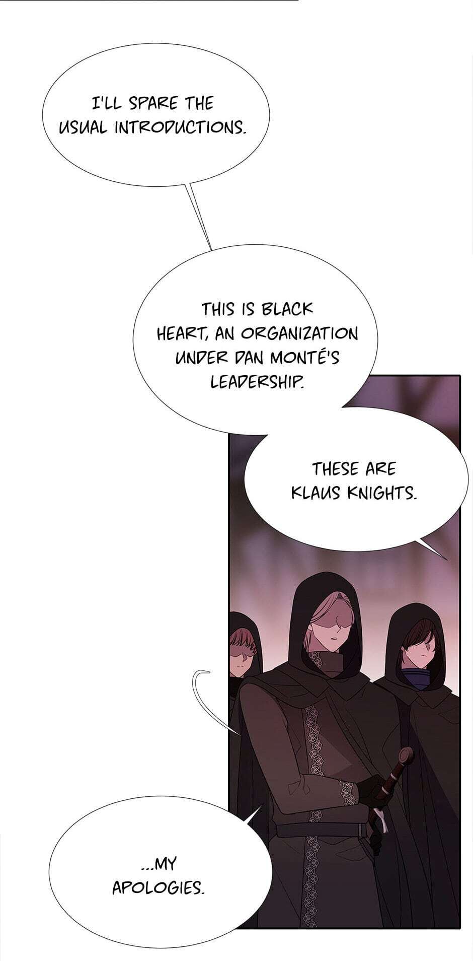 Charlotte Has Five Disciples Chapter 102 page 14 - Chapter 102: Original Source