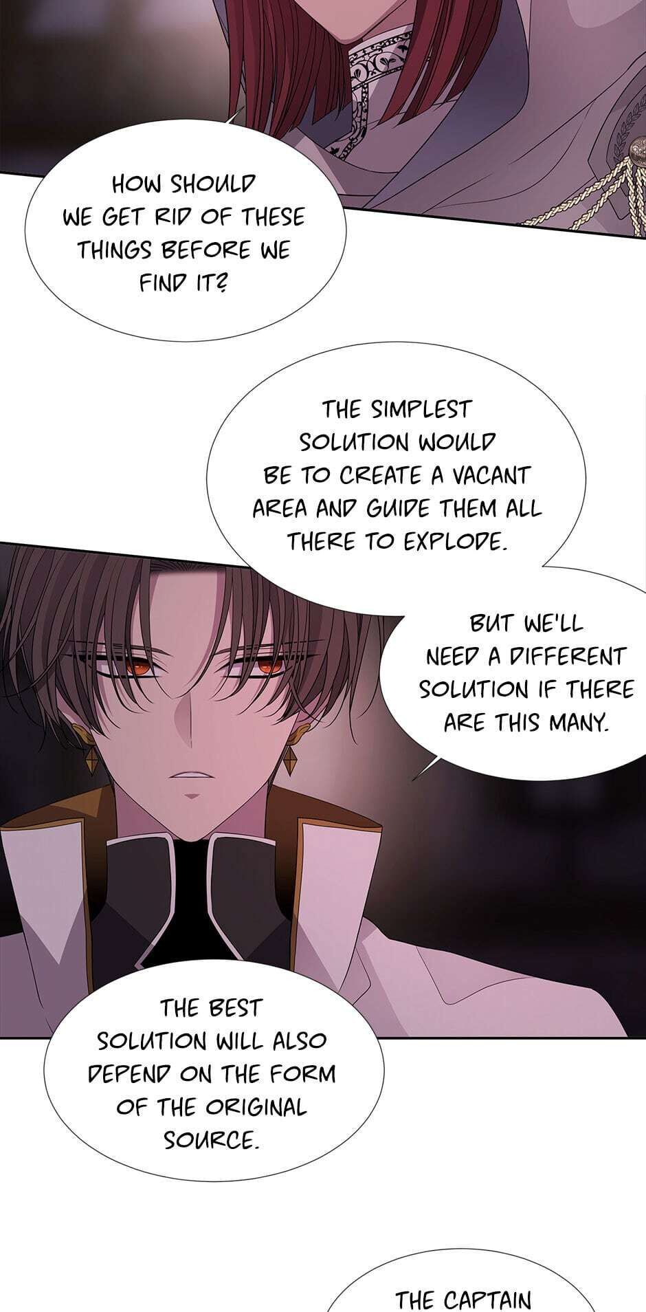 Charlotte Has Five Disciples Chapter 102 page 17 - Chapter 102: Original Source