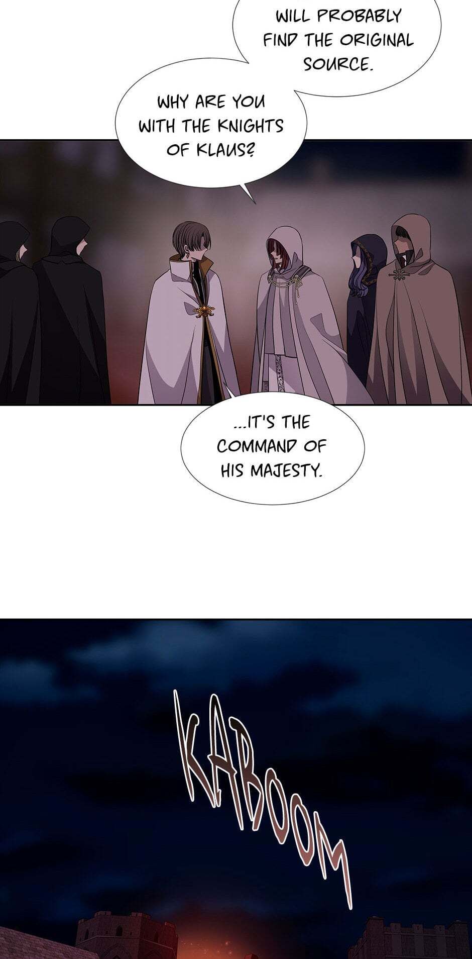 Charlotte Has Five Disciples Chapter 102 page 18 - Chapter 102: Original Source