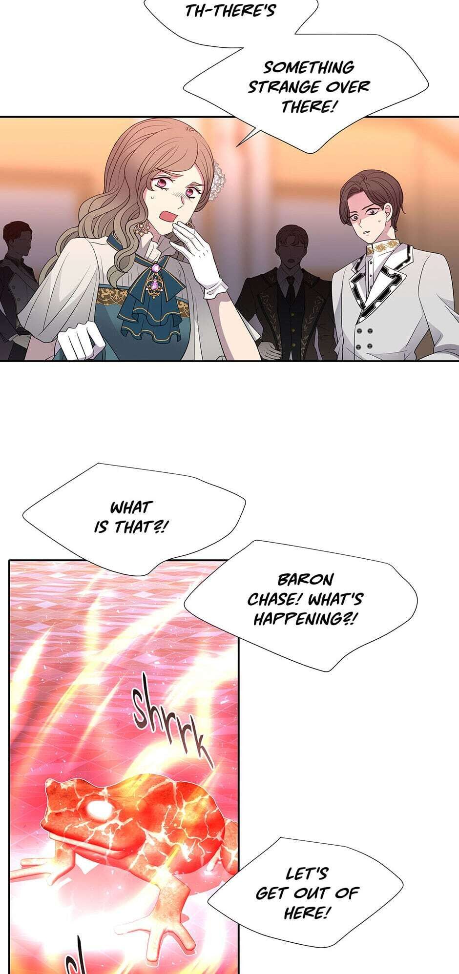Charlotte Has Five Disciples Chapter 102 page 21 - Chapter 102: Original Source