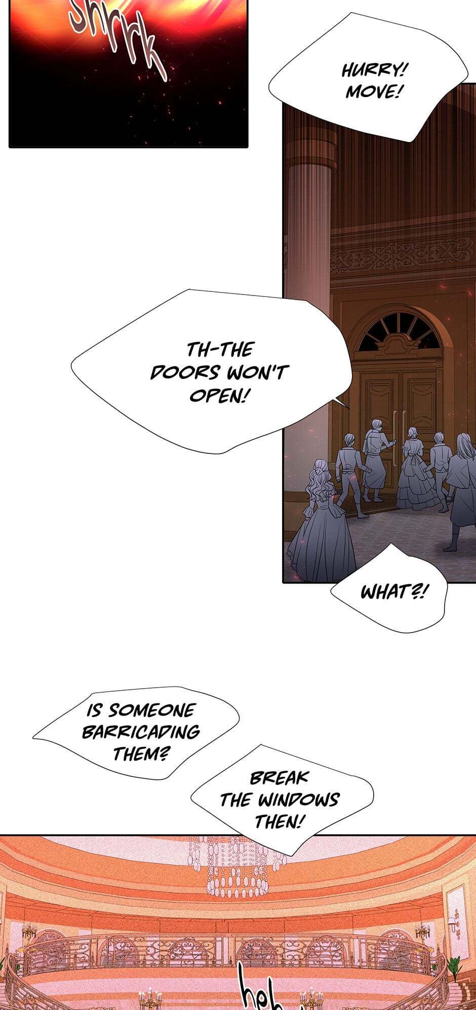 Charlotte Has Five Disciples Chapter 102 page 22 - Chapter 102: Original Source