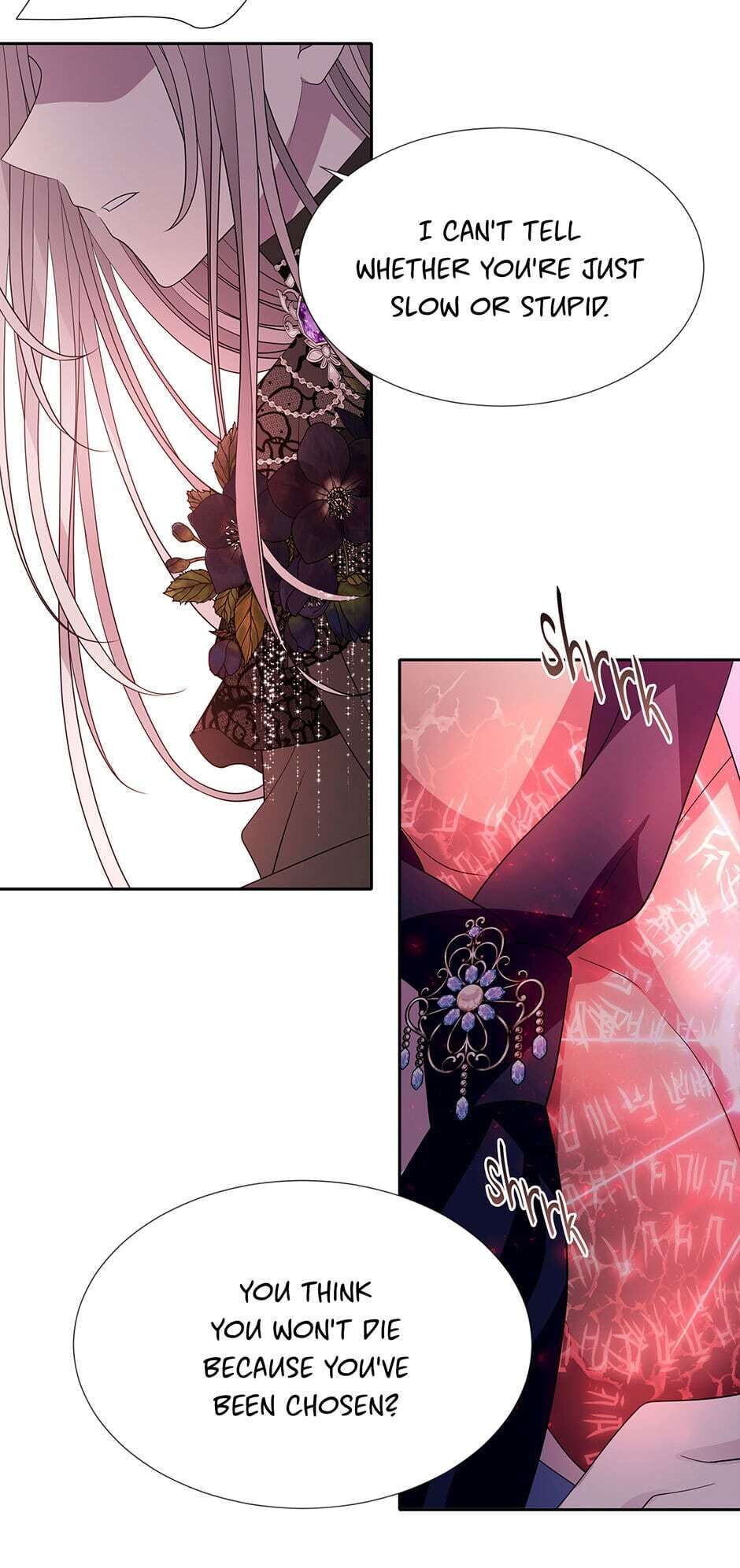 Charlotte Has Five Disciples Chapter 102 page 28 - Chapter 102: Original Source