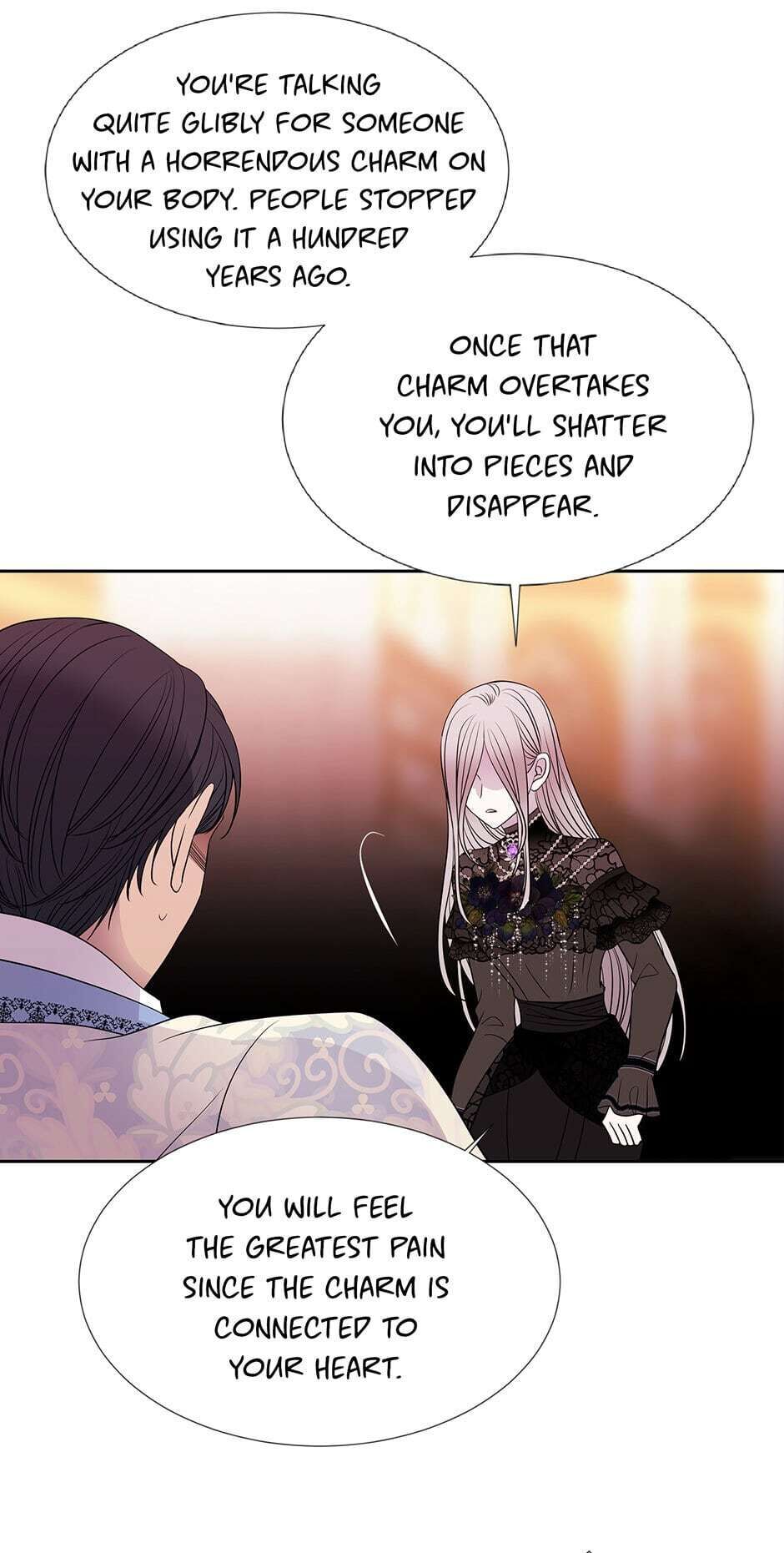 Charlotte Has Five Disciples Chapter 102 page 29 - Chapter 102: Original Source