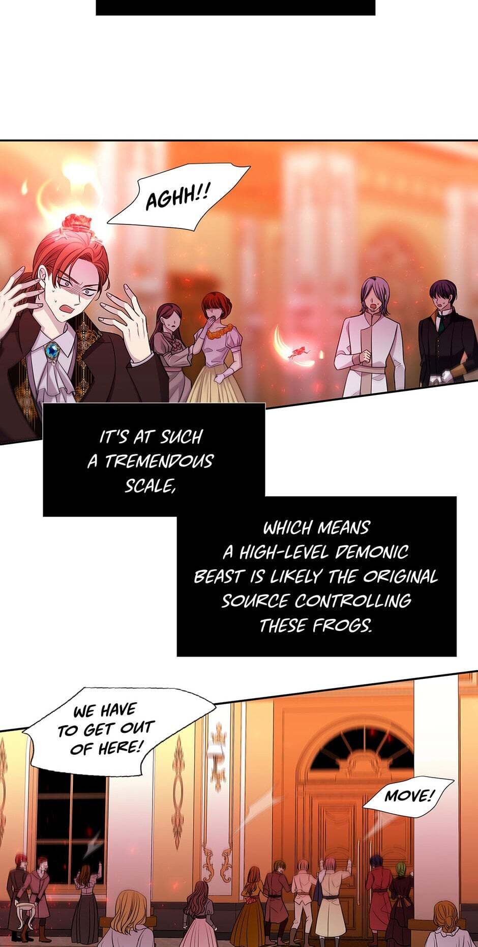 Charlotte Has Five Disciples Chapter 102 page 31 - Chapter 102: Original Source