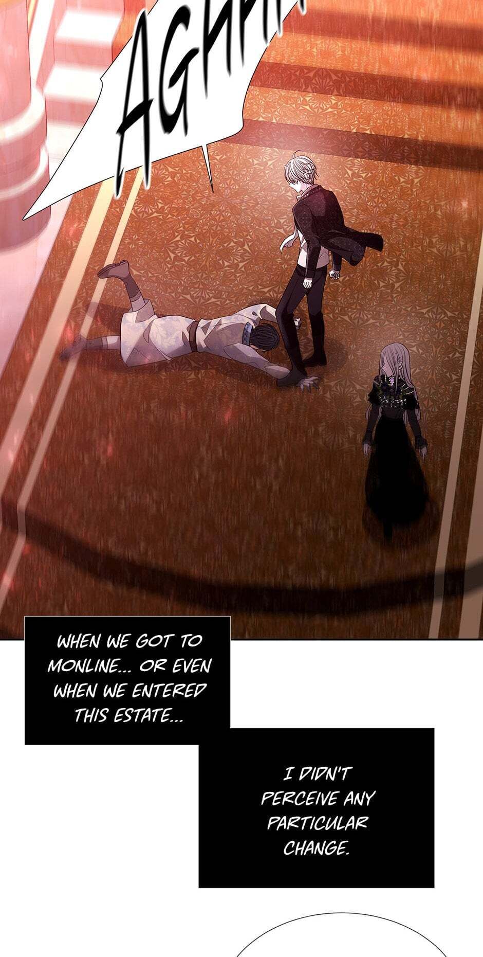 Charlotte Has Five Disciples Chapter 102 page 35 - Chapter 102: Original Source