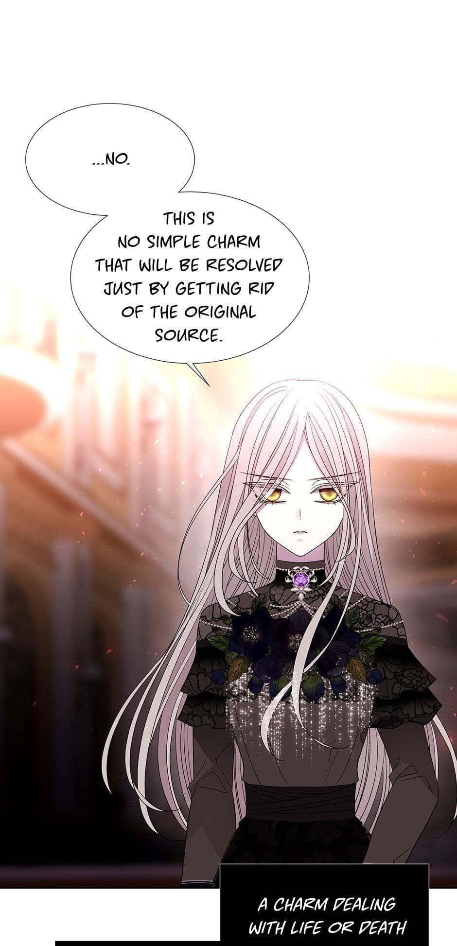 Charlotte Has Five Disciples Chapter 102 page 38 - Chapter 102: Original Source