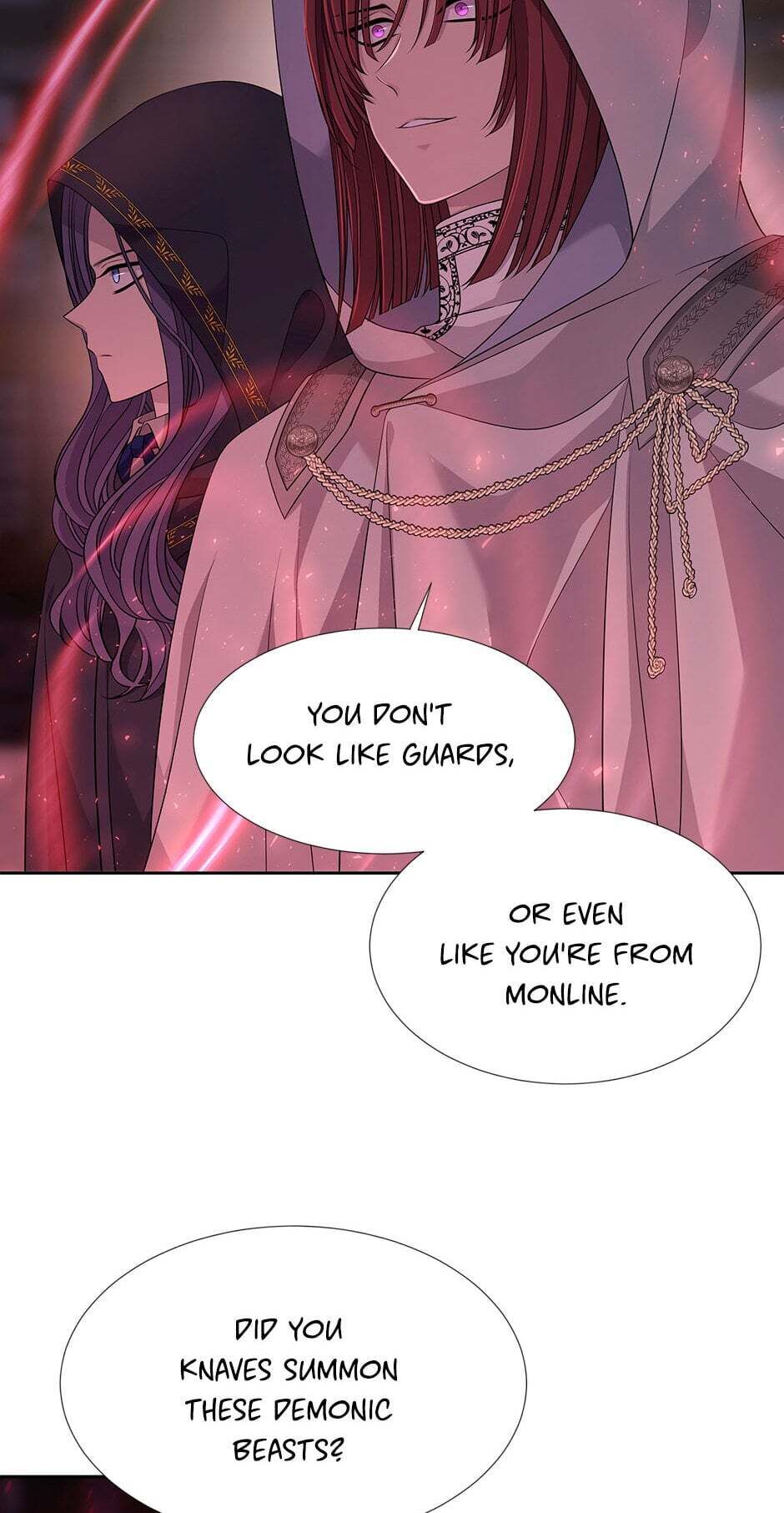 Charlotte Has Five Disciples Chapter 102 page 5 - Chapter 102: Original Source
