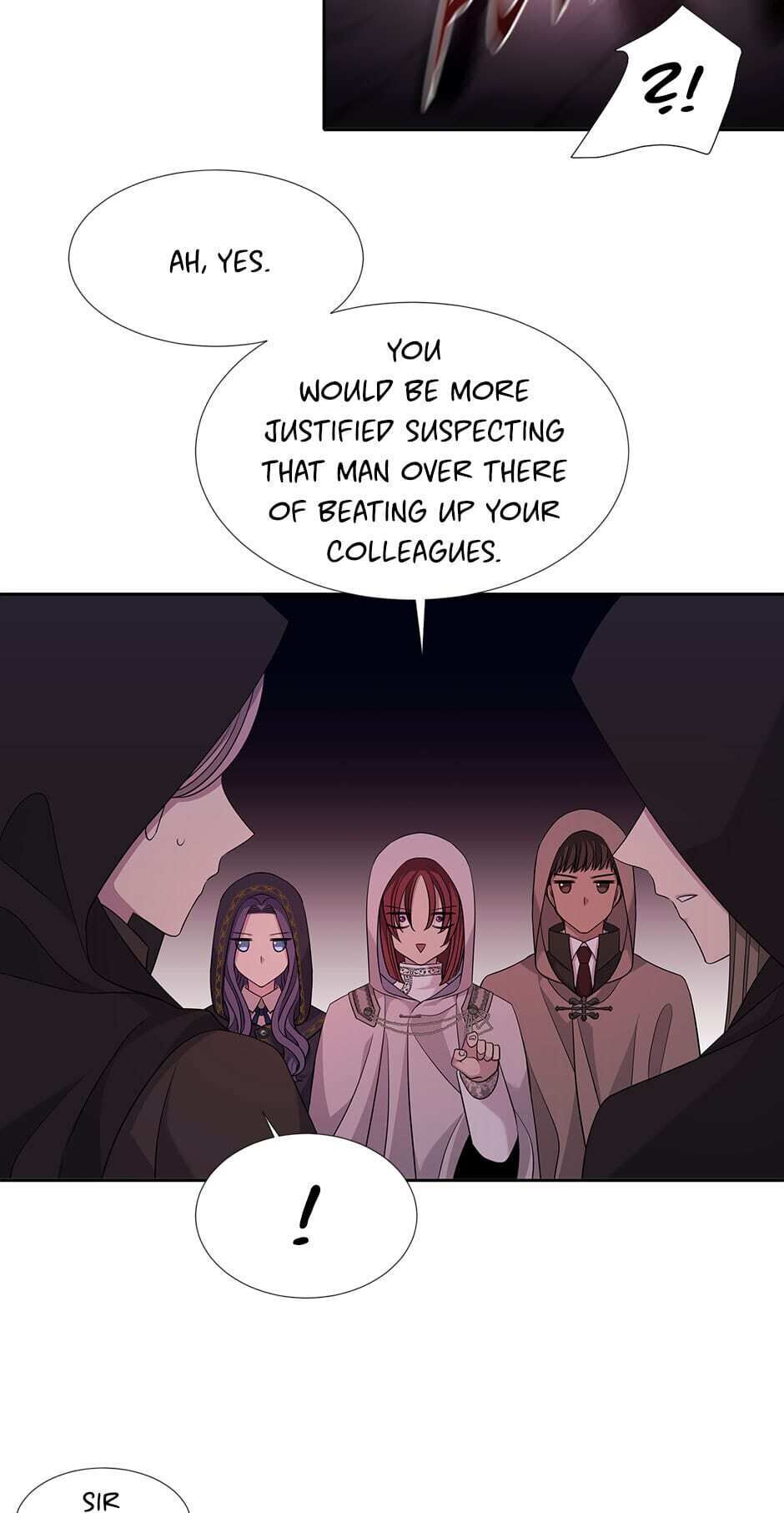 Charlotte Has Five Disciples Chapter 102 page 9 - Chapter 102: Original Source
