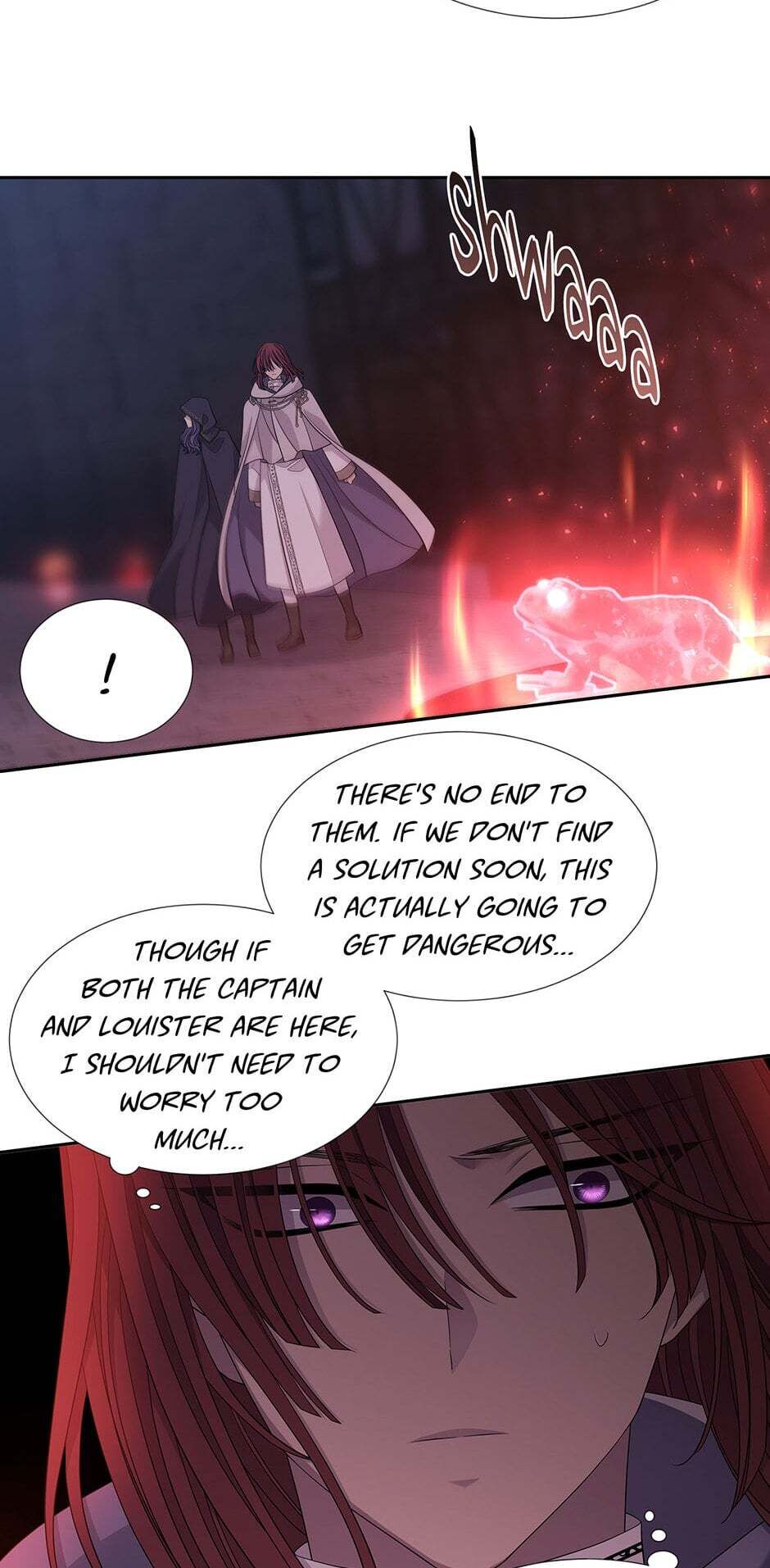 Charlotte Has Five Disciples Chapter 103 page 16 - Chapter 103: Consolidation