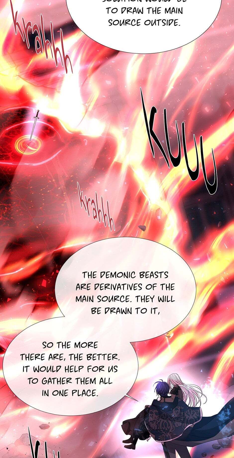Charlotte Has Five Disciples Chapter 103 page 26 - Chapter 103: Consolidation