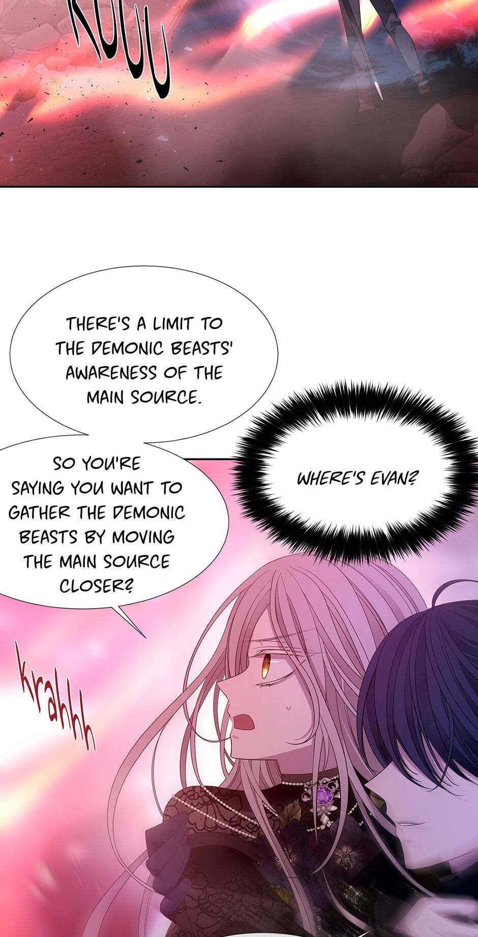 Charlotte Has Five Disciples Chapter 103 page 27 - Chapter 103: Consolidation