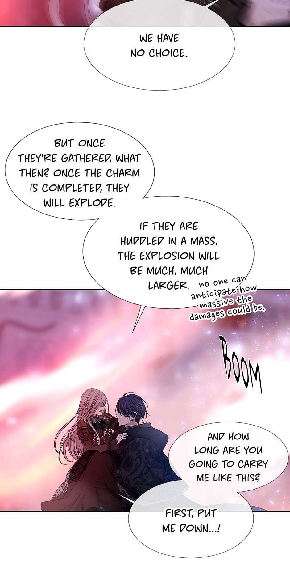 Charlotte Has Five Disciples Chapter 103 page 28 - Chapter 103: Consolidation