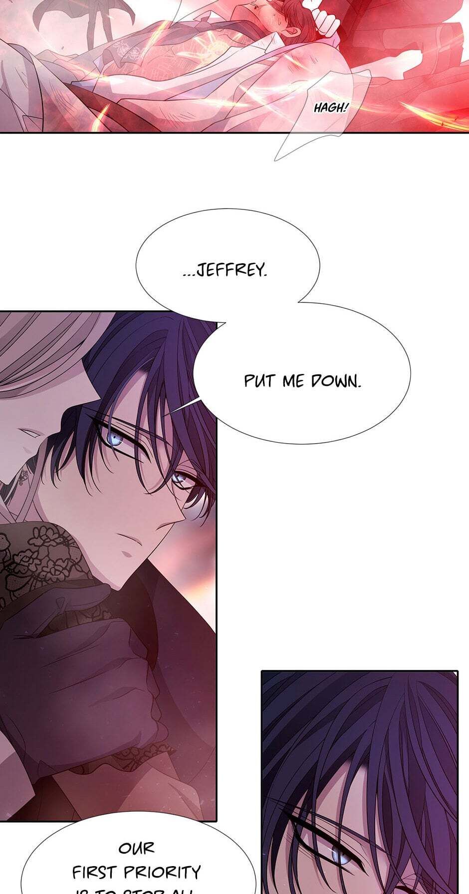 Charlotte Has Five Disciples Chapter 103 page 33 - Chapter 103: Consolidation