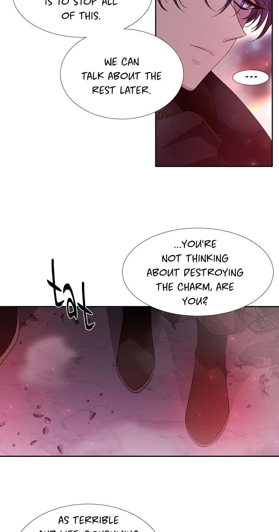 Charlotte Has Five Disciples Chapter 103 page 34 - Chapter 103: Consolidation